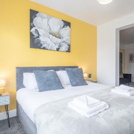 Private Room 5 With Kitchenette By Cb Stays No Minimum Stays كامبريدج المظهر الخارجي الصورة