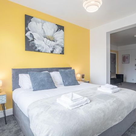 Private Room 5 With Kitchenette By Cb Stays No Minimum Stays كامبريدج المظهر الخارجي الصورة