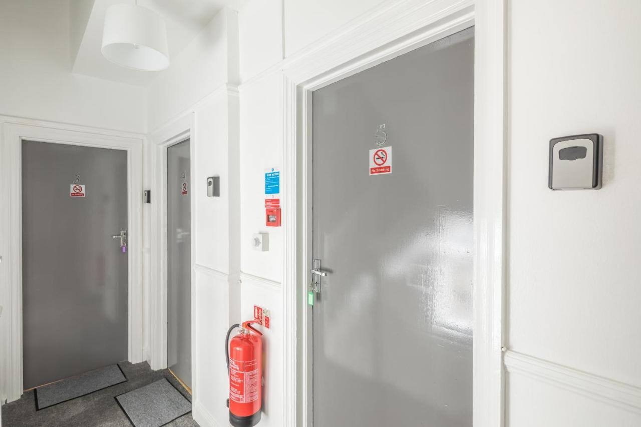 Private Room 5 With Kitchenette By Cb Stays No Minimum Stays كامبريدج المظهر الخارجي الصورة