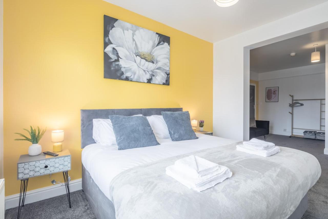 Private Room 5 With Kitchenette By Cb Stays No Minimum Stays كامبريدج المظهر الخارجي الصورة