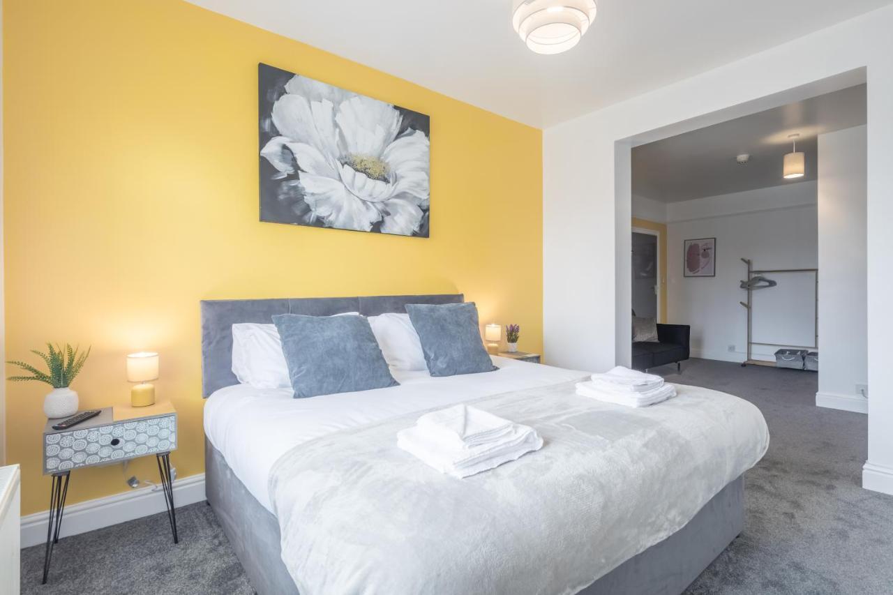 Private Room 5 With Kitchenette By Cb Stays No Minimum Stays كامبريدج المظهر الخارجي الصورة